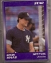 Kevin Maas Star Set (New York Yankees)